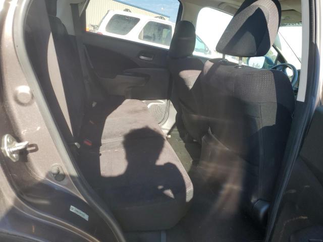 3CZRM3H54DG703450 - 2013 HONDA CR-V EX SILVER photo 11