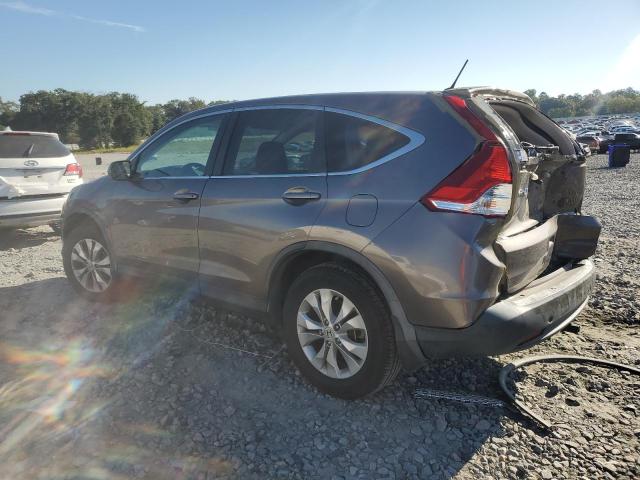 3CZRM3H54DG703450 - 2013 HONDA CR-V EX SILVER photo 2