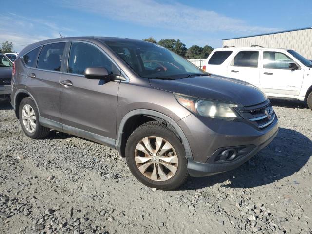 3CZRM3H54DG703450 - 2013 HONDA CR-V EX SILVER photo 4