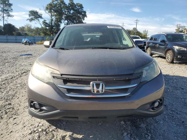 3CZRM3H54DG703450 - 2013 HONDA CR-V EX SILVER photo 5