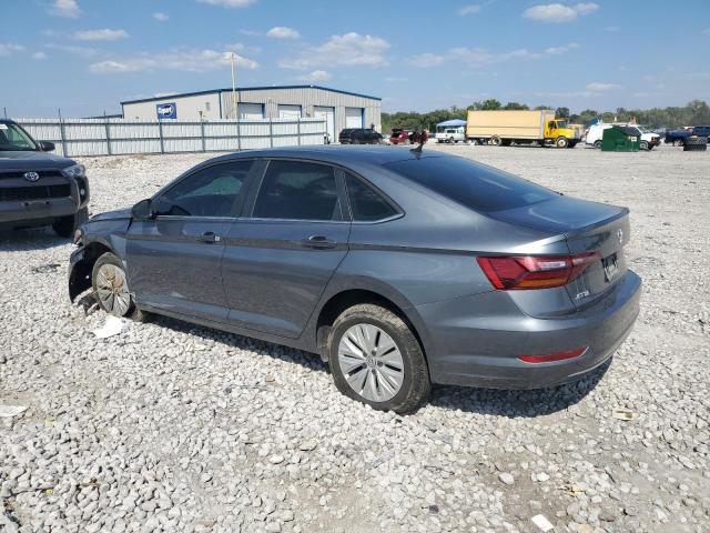 3VWCB7BU2KM126793 - 2019 VOLKSWAGEN JETTA S CHARCOAL photo 2
