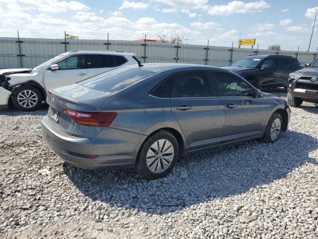 3VWCB7BU2KM126793 - 2019 VOLKSWAGEN JETTA S CHARCOAL photo 3