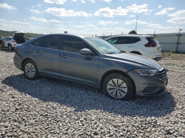 3VWCB7BU2KM126793 - 2019 VOLKSWAGEN JETTA S CHARCOAL photo 4