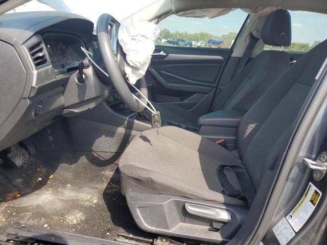 3VWCB7BU2KM126793 - 2019 VOLKSWAGEN JETTA S CHARCOAL photo 7