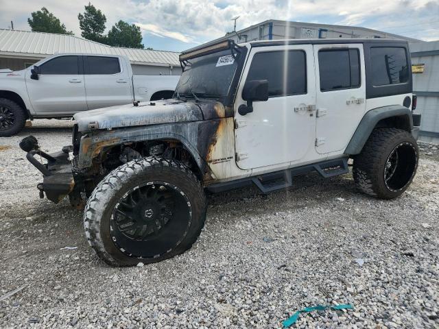 2016 JEEP WRANGLER U SPORT, 