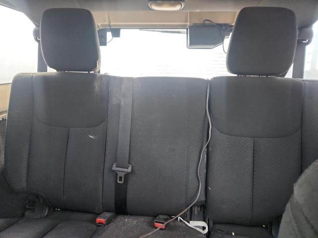 1C4BJWDG2GL122853 - 2016 JEEP WRANGLER U SPORT 白色 照片 10