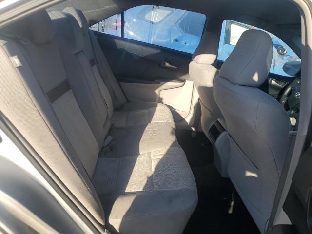 4T1BF1FK1CU006582 - 2012 TOYOTA CAMRY BASE ვერცხლისფერი ფოტო 10