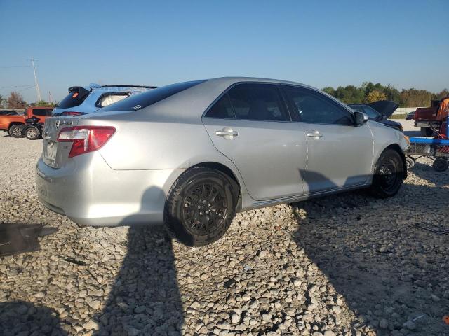 4T1BF1FK1CU006582 - 2012 TOYOTA CAMRY BASE ვერცხლისფერი ფოტო 3