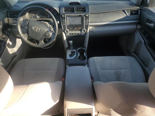 4T1BF1FK1CU006582 - 2012 TOYOTA CAMRY BASE ვერცხლისფერი ფოტო 8