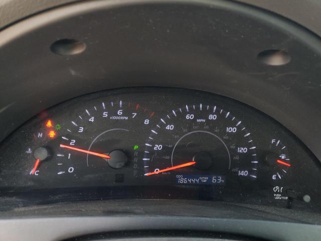 4T1BF3EK4AU042552 - 2010 TOYOTA CAMRY BASE SILVER photo 9