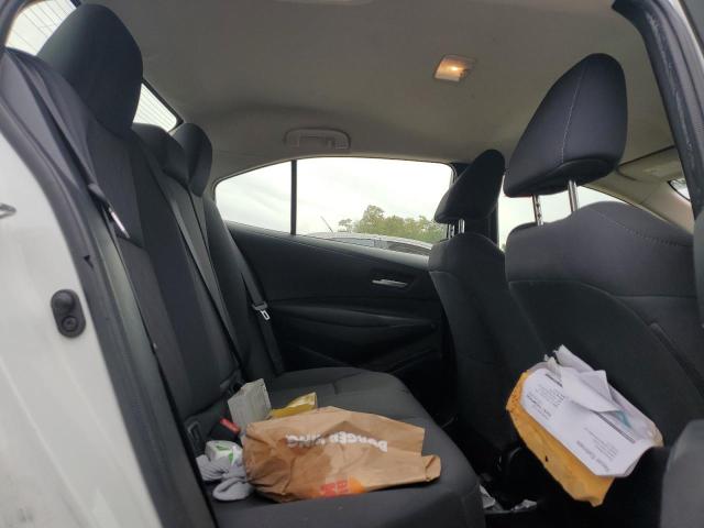 JTDEPRAE6LJ097459 - 2020 TOYOTA COROLLA LE WHITE photo 10