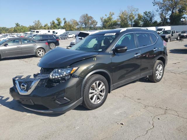 2015 NISSAN ROGUE S, 