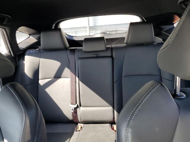 JTEAAAAH2PJ122533 - 2023 TOYOTA VENZA LE SILVER photo 10