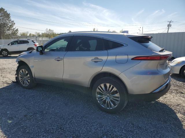 JTEAAAAH2PJ122533 - 2023 TOYOTA VENZA LE SILVER photo 2