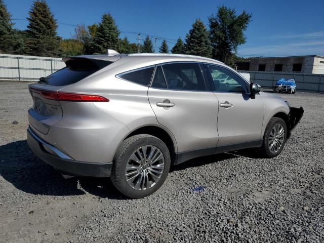 JTEAAAAH2PJ122533 - 2023 TOYOTA VENZA LE SILVER photo 3