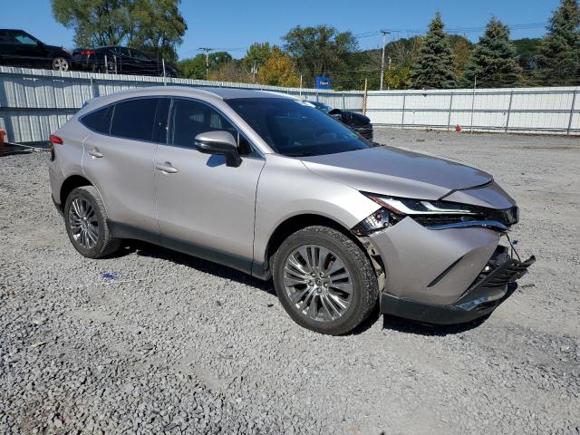 JTEAAAAH2PJ122533 - 2023 TOYOTA VENZA LE SILVER photo 4