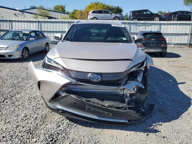 JTEAAAAH2PJ122533 - 2023 TOYOTA VENZA LE SILVER photo 5