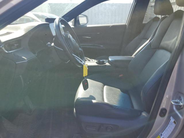 JTEAAAAH2PJ122533 - 2023 TOYOTA VENZA LE SILVER photo 7