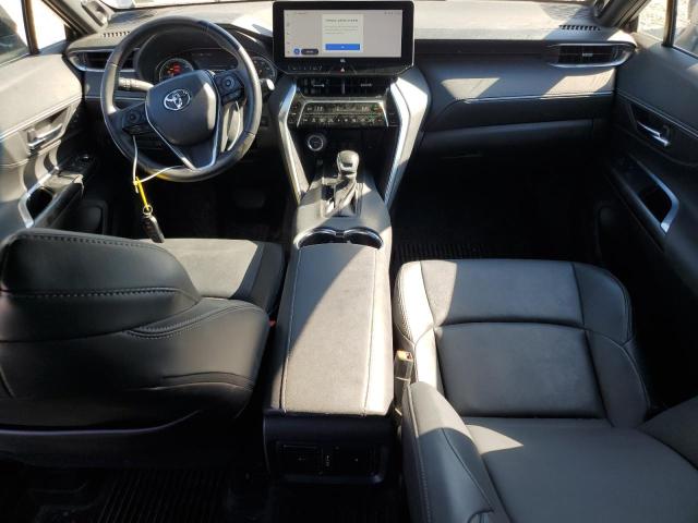 JTEAAAAH2PJ122533 - 2023 TOYOTA VENZA LE SILVER photo 8