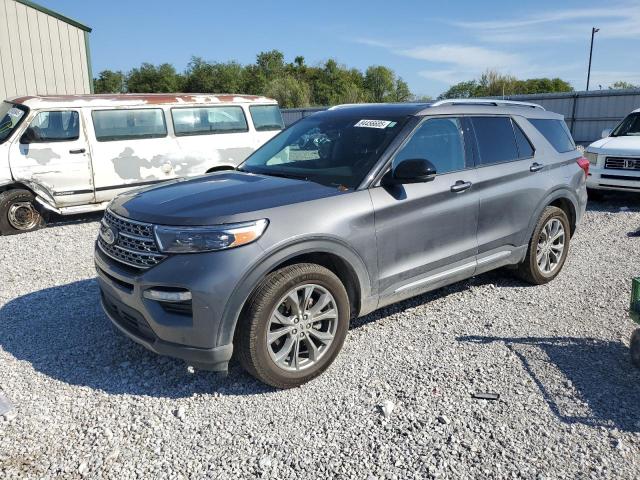 2023 FORD EXPLORER LIMITED, 