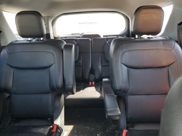 1FMSK8FH5PGA21146 - 2023 FORD EXPLORER LIMITED 灰色 照片 10