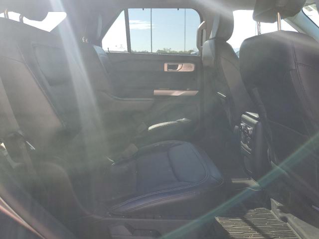 1FMSK8FH5PGA21146 - 2023 FORD EXPLORER LIMITED 灰色 照片 11