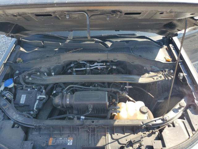 1FMSK8FH5PGA21146 - 2023 FORD EXPLORER LIMITED 灰色 照片 12