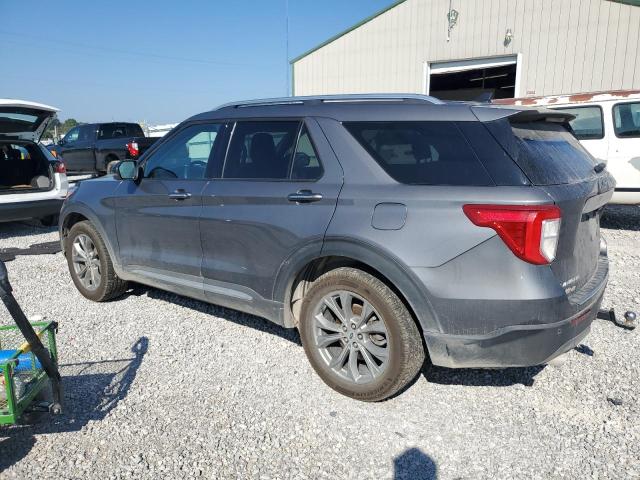 1FMSK8FH5PGA21146 - 2023 FORD EXPLORER LIMITED 灰色 照片 2