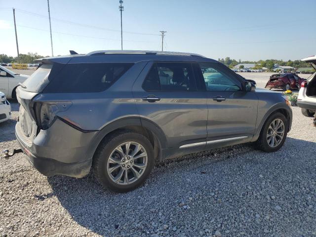 1FMSK8FH5PGA21146 - 2023 FORD EXPLORER LIMITED 灰色 照片 3