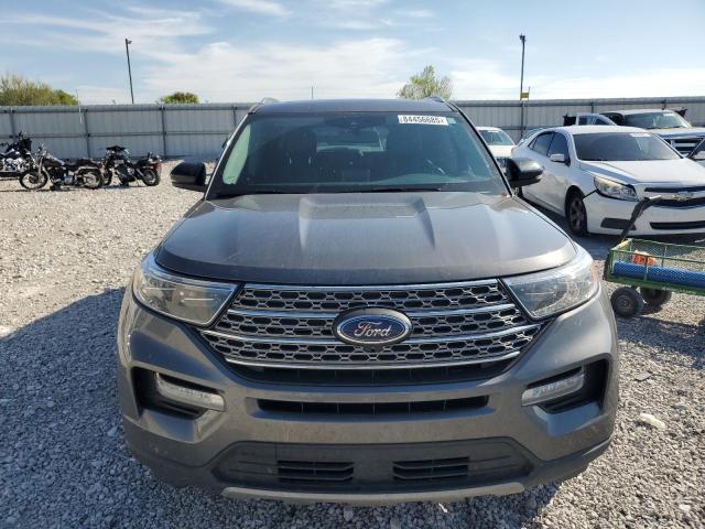 1FMSK8FH5PGA21146 - 2023 FORD EXPLORER LIMITED 灰色 照片 5