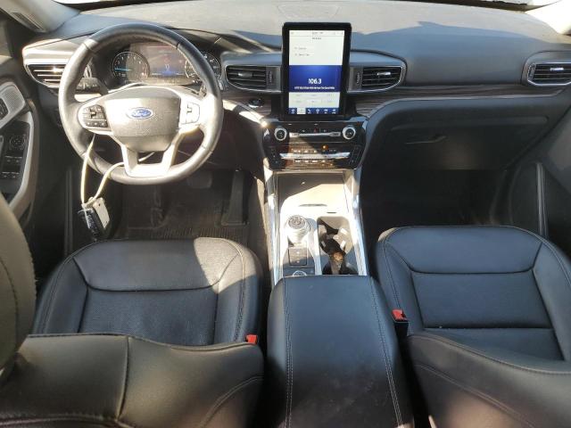 1FMSK8FH5PGA21146 - 2023 FORD EXPLORER LIMITED 灰色 照片 8