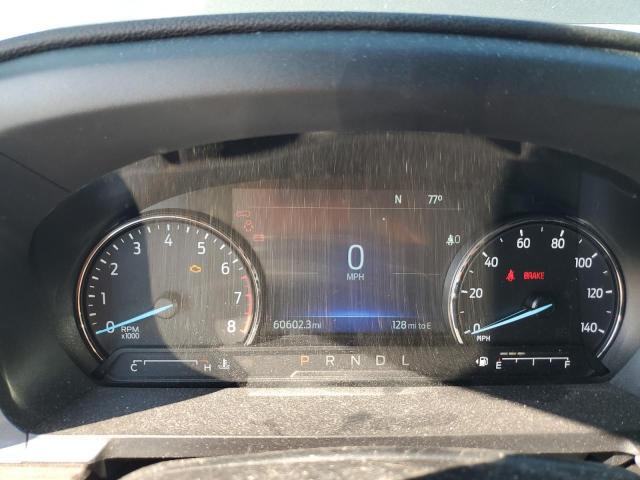 1FMSK8FH5PGA21146 - 2023 FORD EXPLORER LIMITED 灰色 照片 9