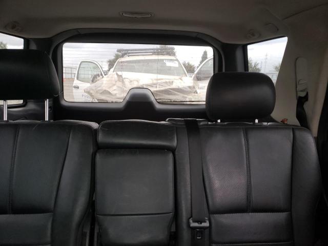 4JGAB54E6YA181799 - 2000 MERCEDES-BENZ ML 320 BLUE photo 10