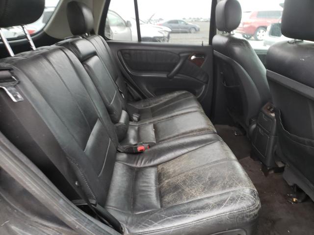 4JGAB54E6YA181799 - 2000 MERCEDES-BENZ ML 320 BLUE photo 11