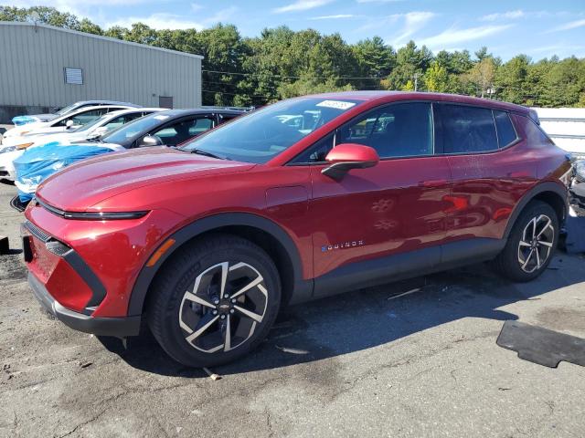 2025 CHEVROLET EQUINOX LT, 