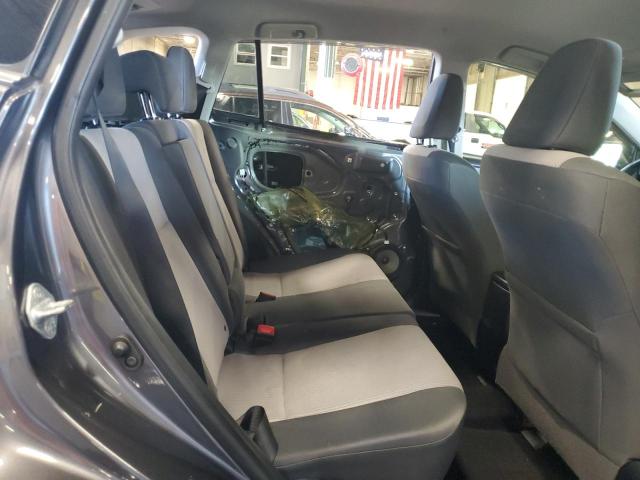 JTMBFREV6FJ028078 - 2015 TOYOTA RAV4 LE GRAY photo 11