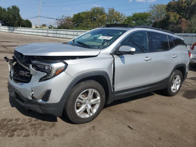 2018 GMC TERRAIN SLE, 
