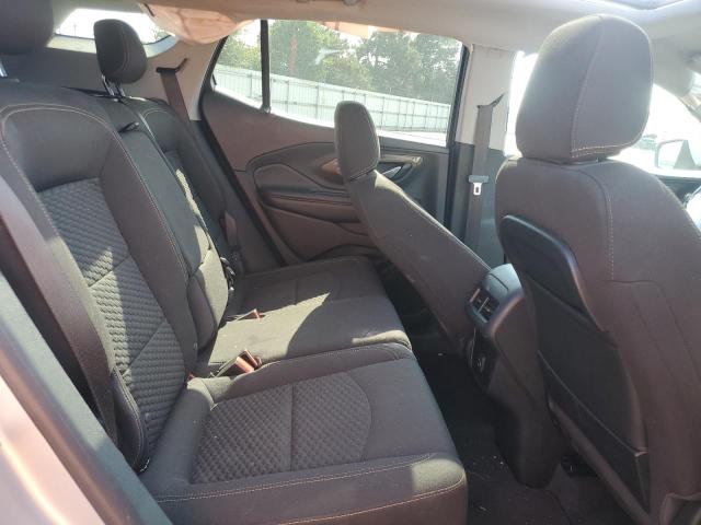 3GKALTEV0JL329999 - 2018 GMC TERRAIN SLE SILVER photo 11