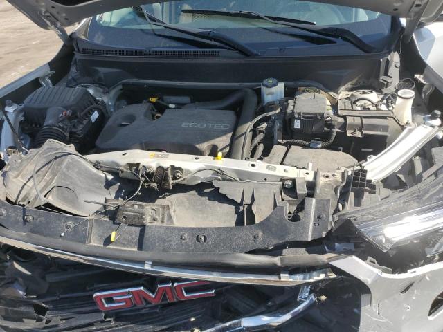 3GKALTEV0JL329999 - 2018 GMC TERRAIN SLE SILVER photo 12