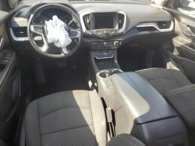 3GKALTEV0JL329999 - 2018 GMC TERRAIN SLE SILVER photo 8