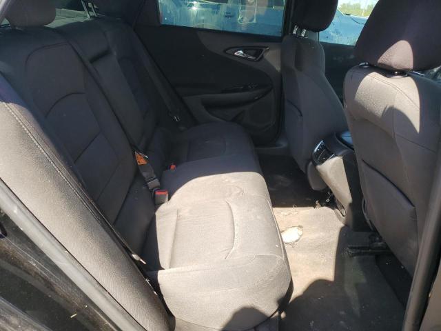 1G1ZE5ST4GF340054 - 2016 CHEVROLET MALIBU LT BLACK photo 10