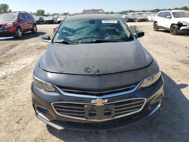 1G1ZE5ST4GF340054 - 2016 CHEVROLET MALIBU LT BLACK photo 5