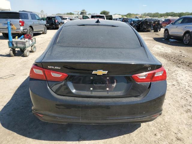 1G1ZE5ST4GF340054 - 2016 CHEVROLET MALIBU LT BLACK photo 6