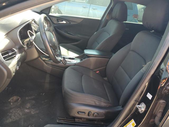 1G1ZE5ST4GF340054 - 2016 CHEVROLET MALIBU LT BLACK photo 7