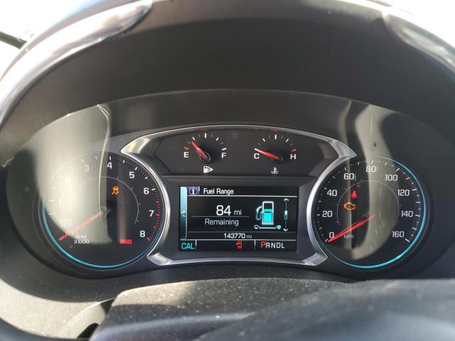 1G1ZE5ST4GF340054 - 2016 CHEVROLET MALIBU LT BLACK photo 9