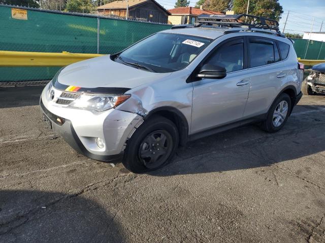 2015 TOYOTA RAV4 LE, 