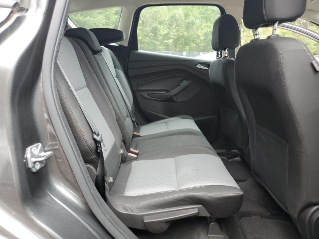 1FADP5AU4HL103692 - 2017 FORD C-MAX SE ნაცრისფერი ფოტო 10