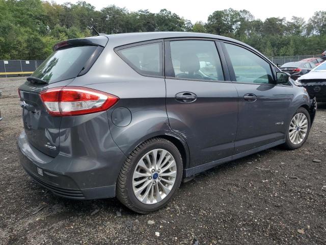 1FADP5AU4HL103692 - 2017 FORD C-MAX SE ნაცრისფერი ფოტო 3