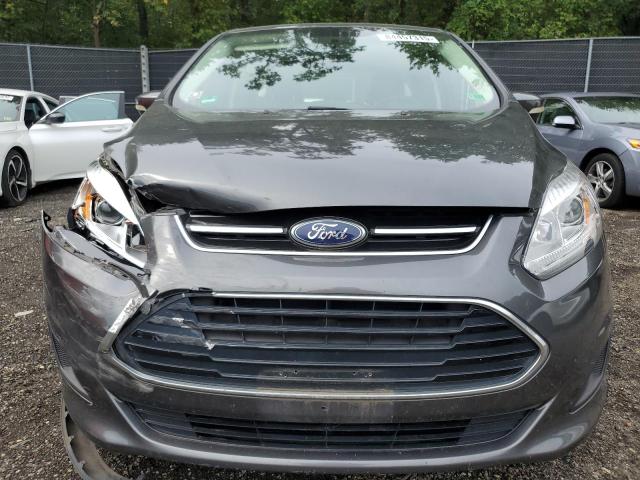 1FADP5AU4HL103692 - 2017 FORD C-MAX SE ნაცრისფერი ფოტო 5