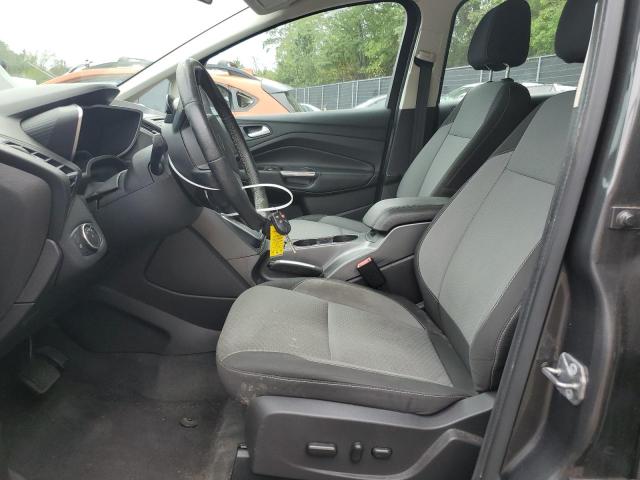 1FADP5AU4HL103692 - 2017 FORD C-MAX SE ნაცრისფერი ფოტო 7